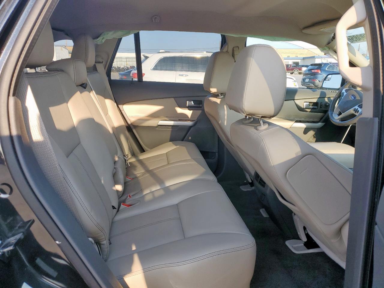 2014 Ford Edge Sel VIN: 2FMDK3J90EBB21400 Lot: 67869085