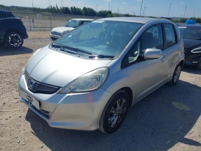 2013 HONDA JAZZ I-VTEC ES  for sale at Copart CORBY