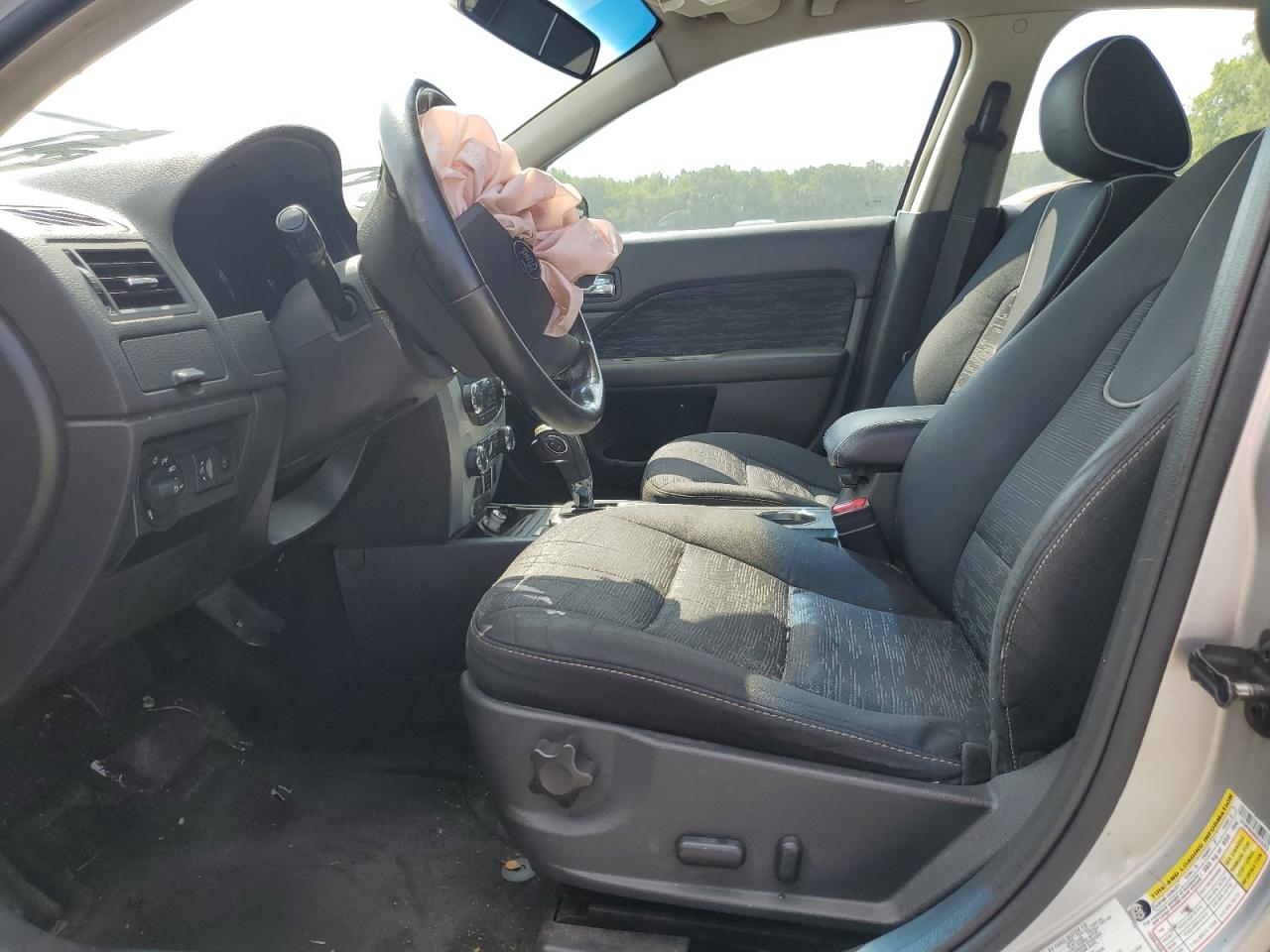 2012 Ford Fusion Se VIN: 3FAHP0HA6CR228333 Lot: 68914125