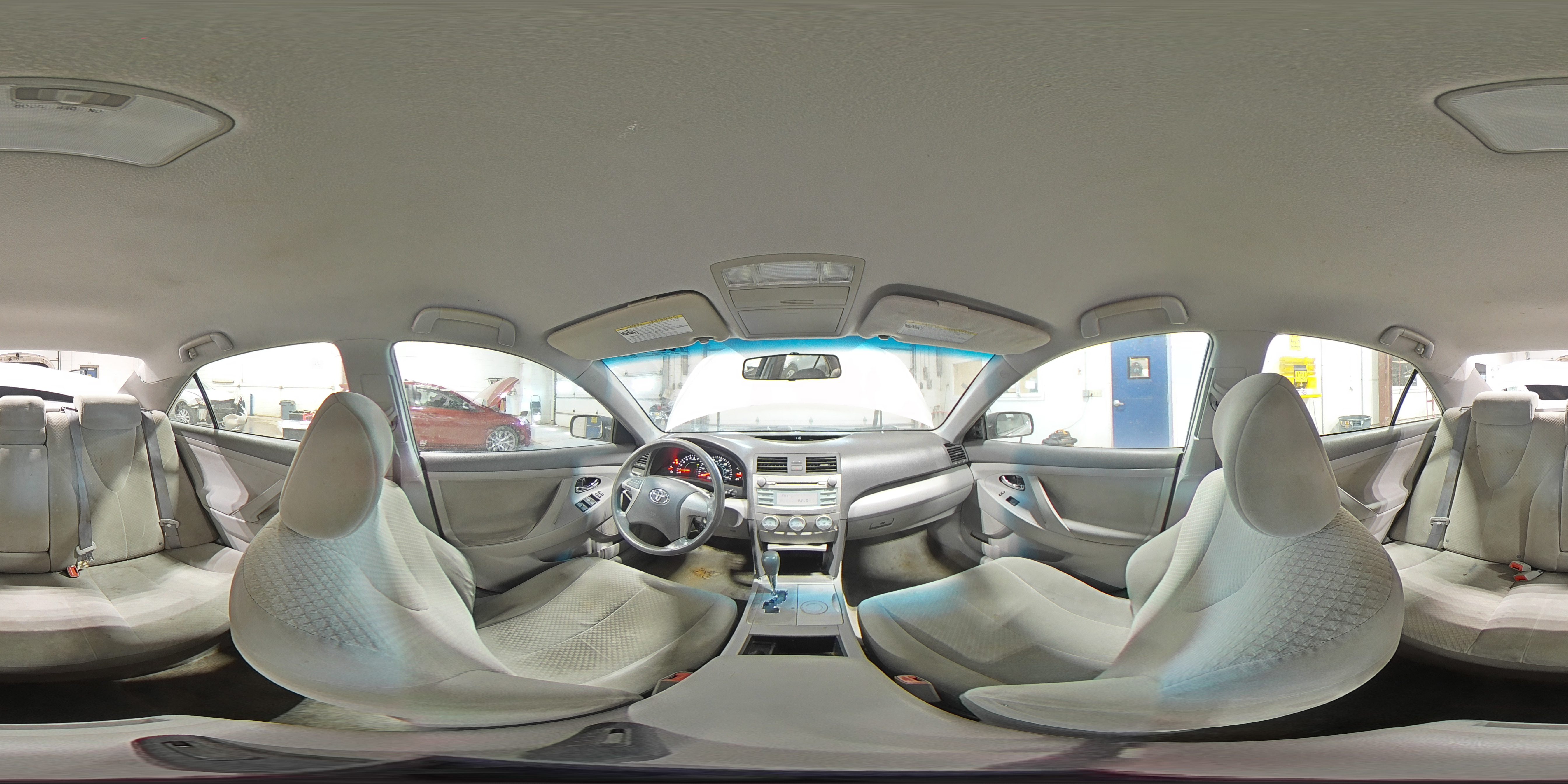 2007 Toyota Camry Ce VIN: 4T1BE46K97U607622 Lot: 68161255