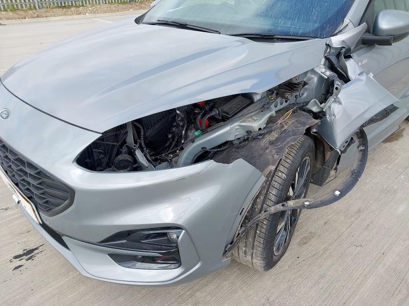 2023 FORD KUGA ST-LINE X EDITION