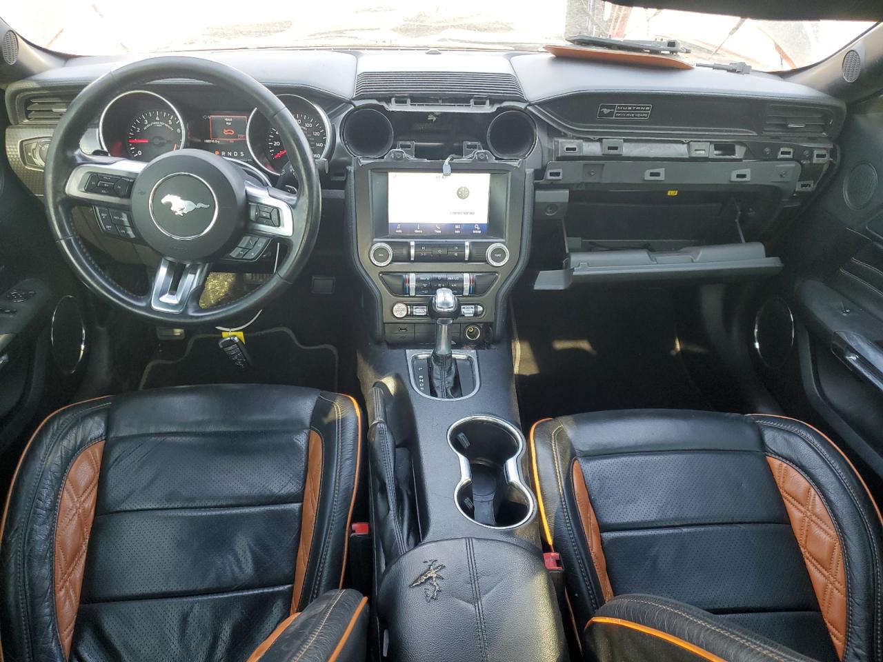 2020 Ford Mustang Gt VIN: 1FA6P8CF8L5113793 Lot: 67897905