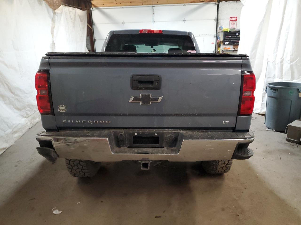 2015 Chevrolet Silverado K1500 Lt VIN: 1GCVKREC6FZ441529 Lot: 67808595