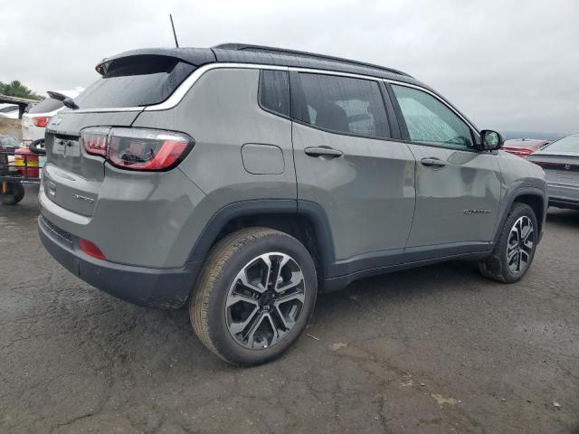  JEEP COMPASS 2024 Szary