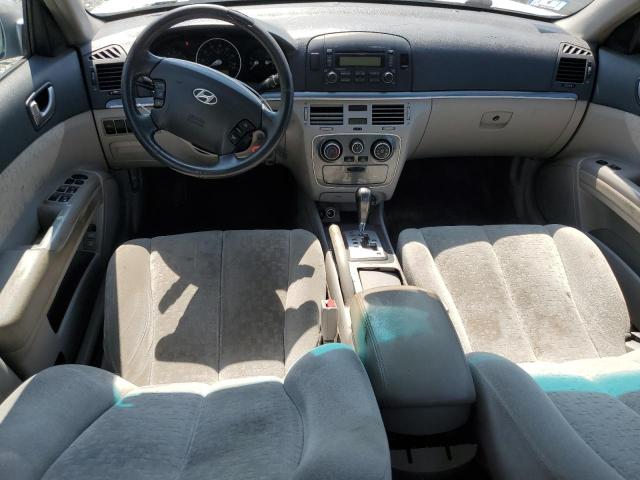 2007 HYUNDAI SONATA GLS  