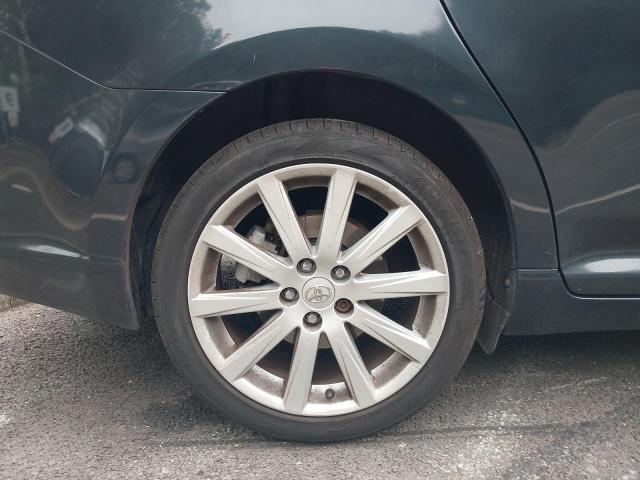 2011 TOYOTA AVENSIS T-SPIRIT D-4D 