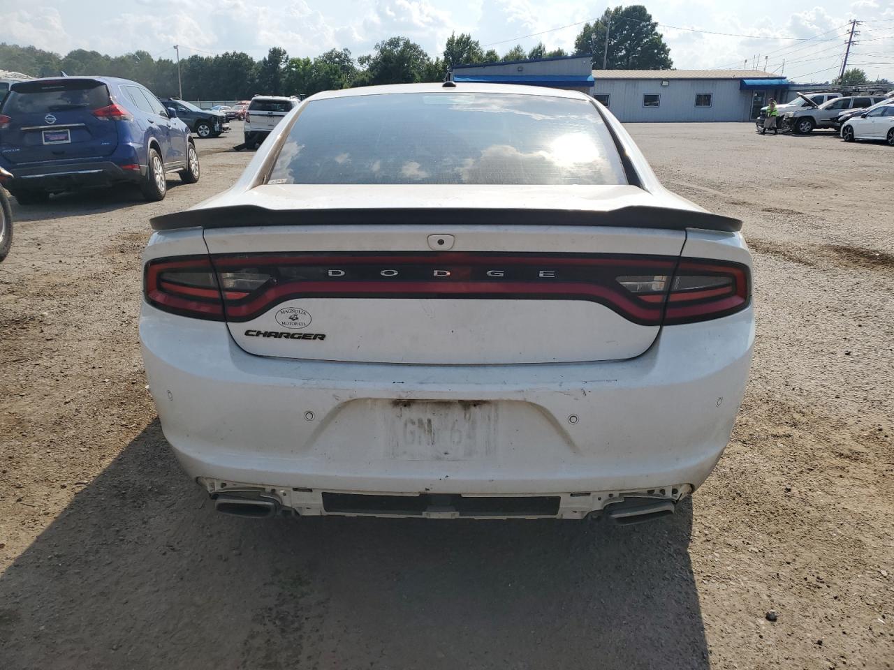 2018 Dodge Charger Sxt VIN: 2C3CDXBG7JH281039 Lot: 67577725