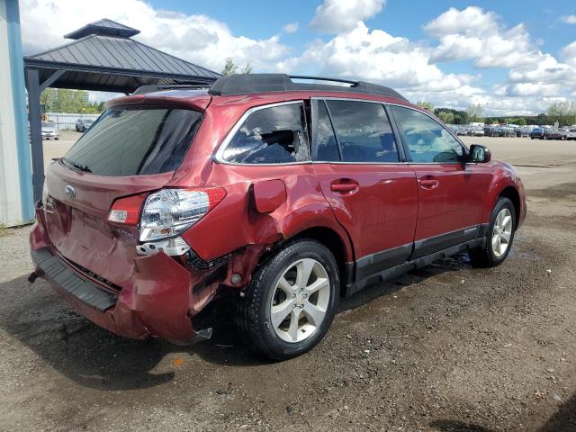 2013 SUBARU OUTBACK 2.5I PREMIUM  