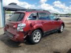 2013 SUBARU OUTBACK 2.5I PREMIUM   for sale at Copart ON - TORONTO