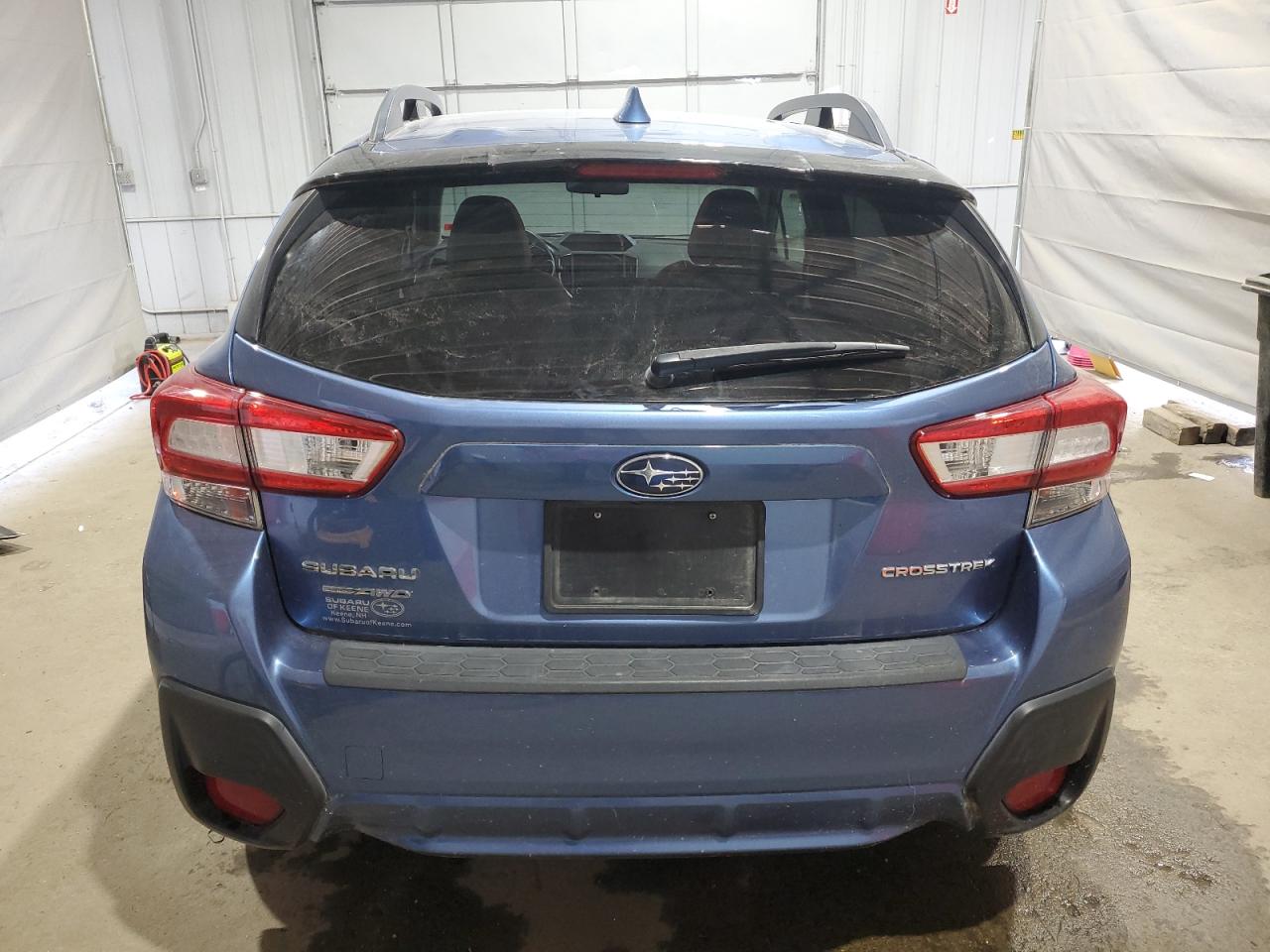 2019 Subaru Crosstrek Premium VIN: JF2GTACC2KH222305 Lot: 68887025