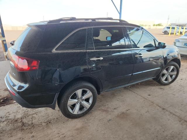 Parquets ACURA MDX 2012 Czarny