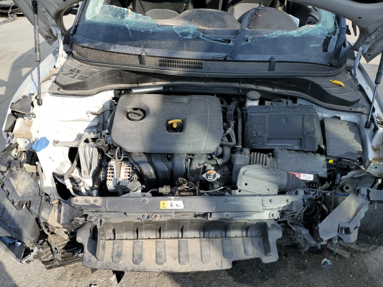 2020 Kia Soul Lx VIN: KNDJ23AU9L7098409 Lot: 69617245