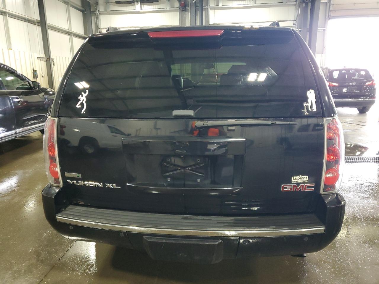 2010 GMC Yukon Xl Denali VIN: 1GKUKMEF9AR176160 Lot: 69378985