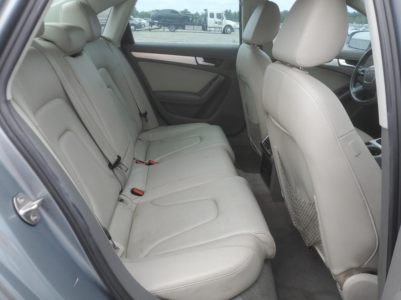 2011 Audi A4 Premium Plus VIN: WAUFFAFL4BN044439 Lot: 69673585