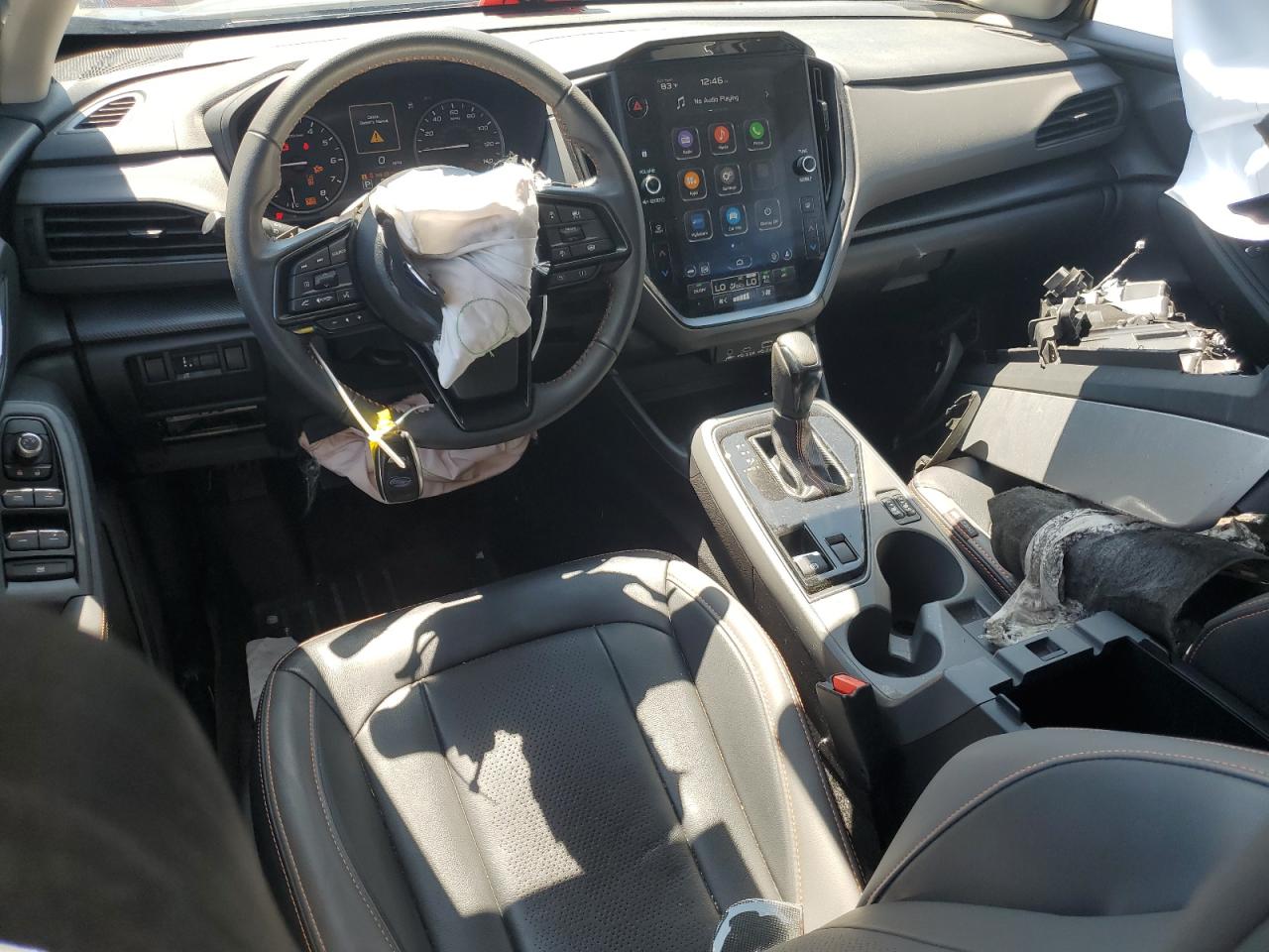 2024 Subaru Crosstrek Limited VIN: 4S4GUHL68R3823297 Lot: 67891985