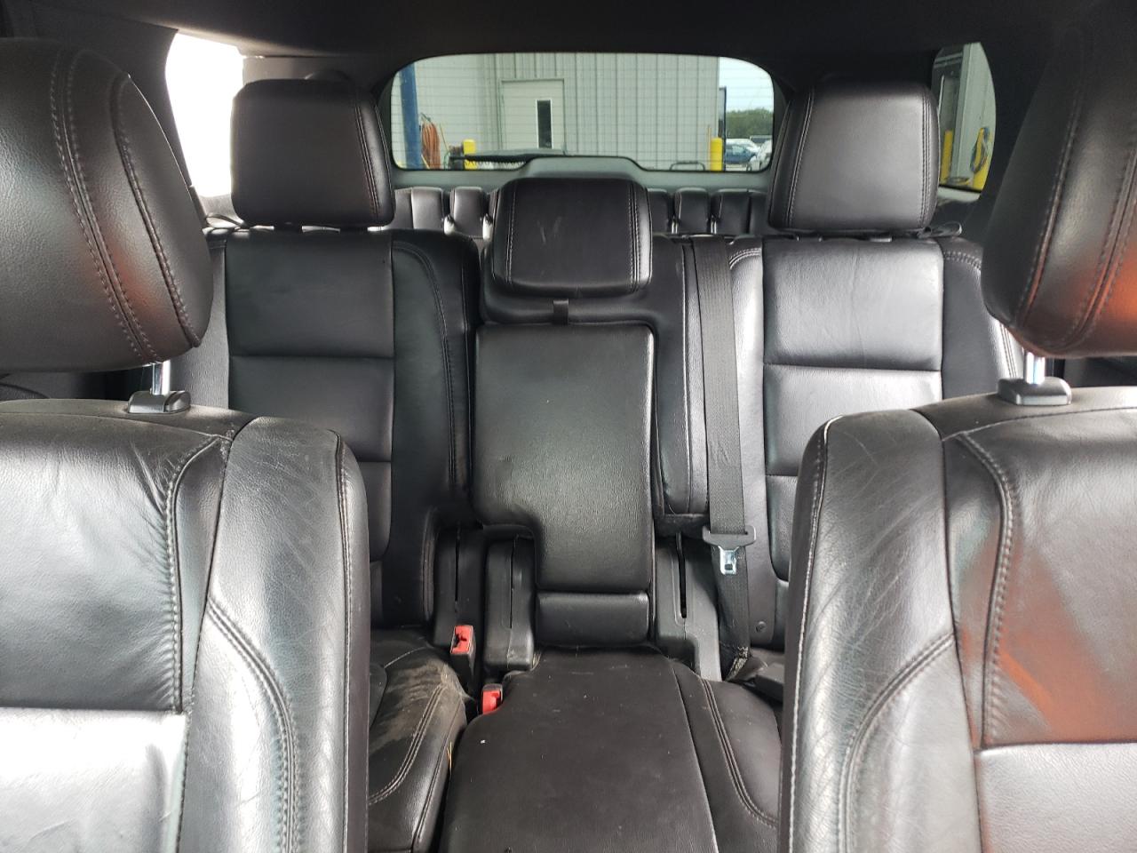 2013 Ford Explorer Limited VIN: 1FM5K8F85DGC71804 Lot: 70509565