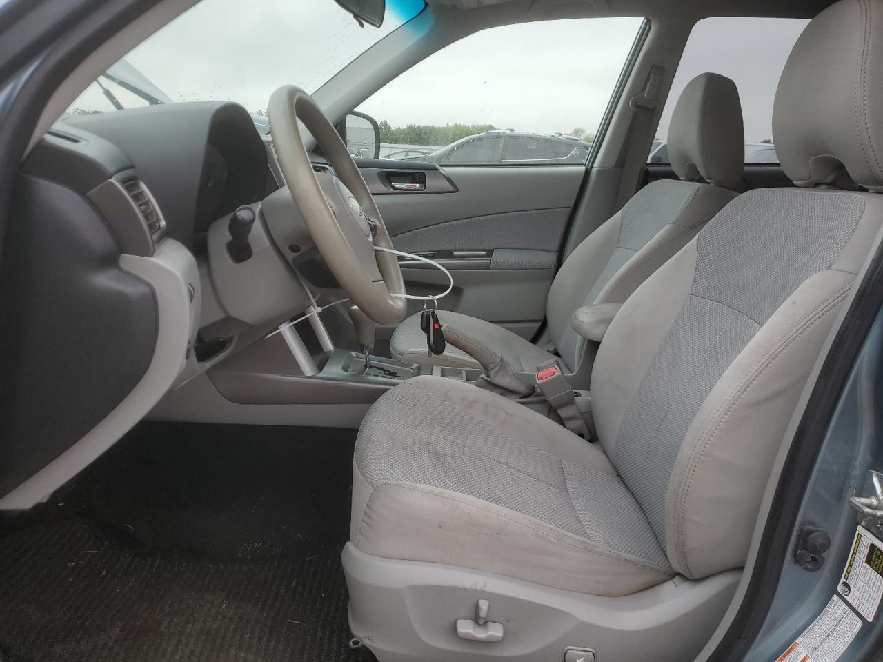 2011 Subaru Forester 2.5X Premium VIN: JF2SHADC9BH751325 Lot: 69777675