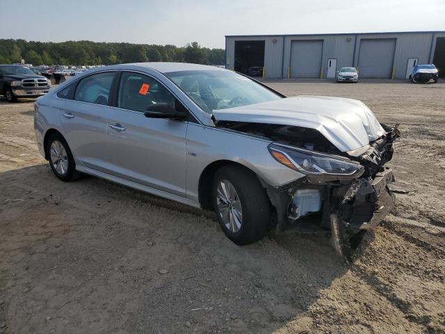  HYUNDAI SONATA 2019 Silver