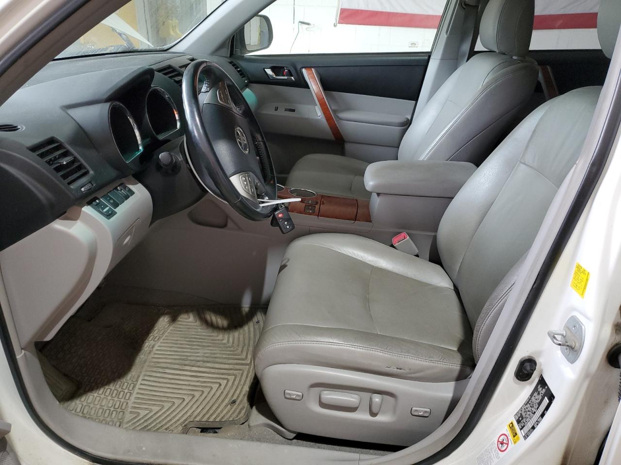 2010 Toyota Highlander Limited VIN: JTEDK3EH8A2159992 Lot: 69671325