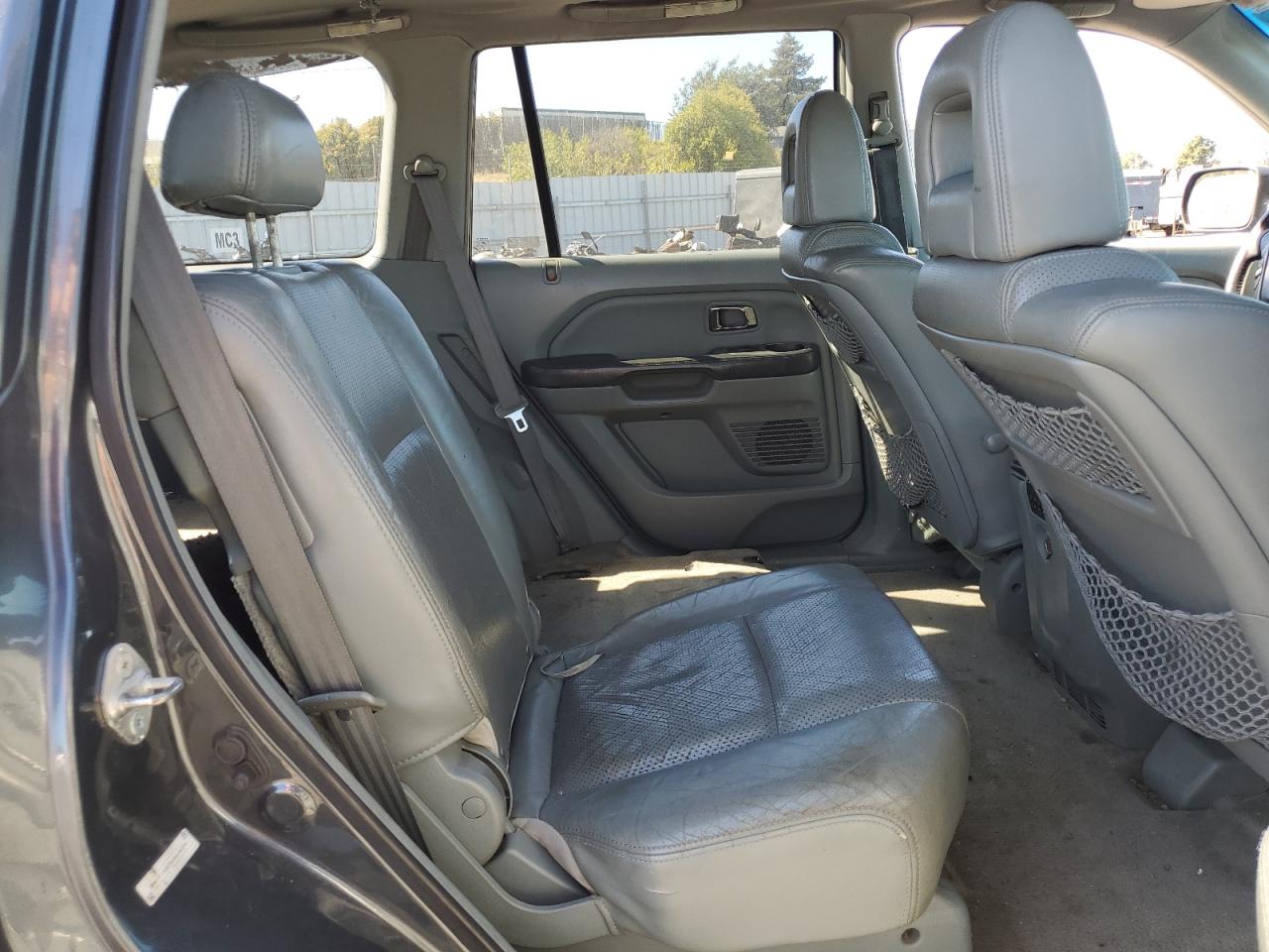 2005 Honda Pilot Exl VIN: 2HKYF18675H569874 Lot: 69109225