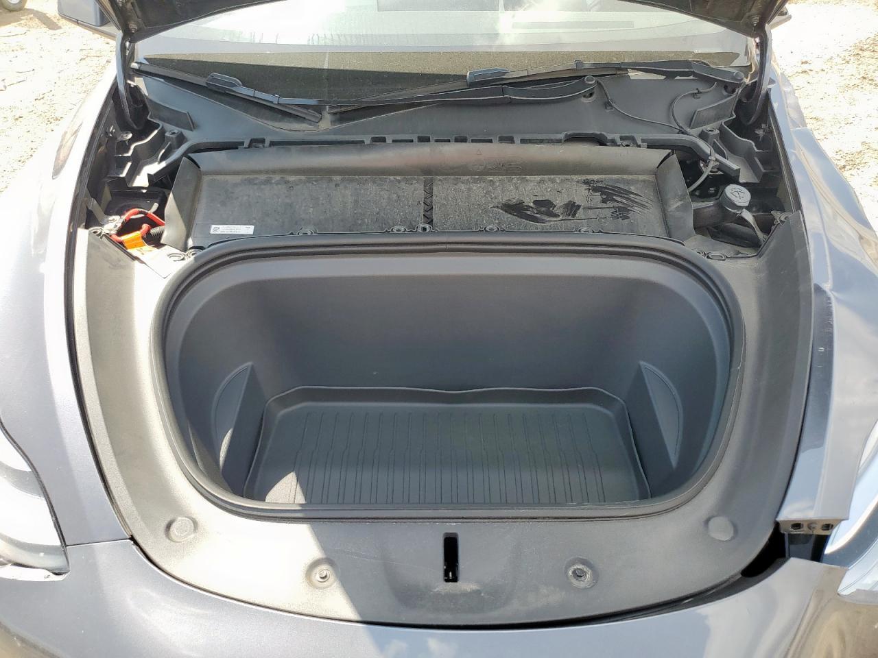 2023 Tesla Model Y VIN: 7SAYGDEE6PA091667 Lot: 68927215