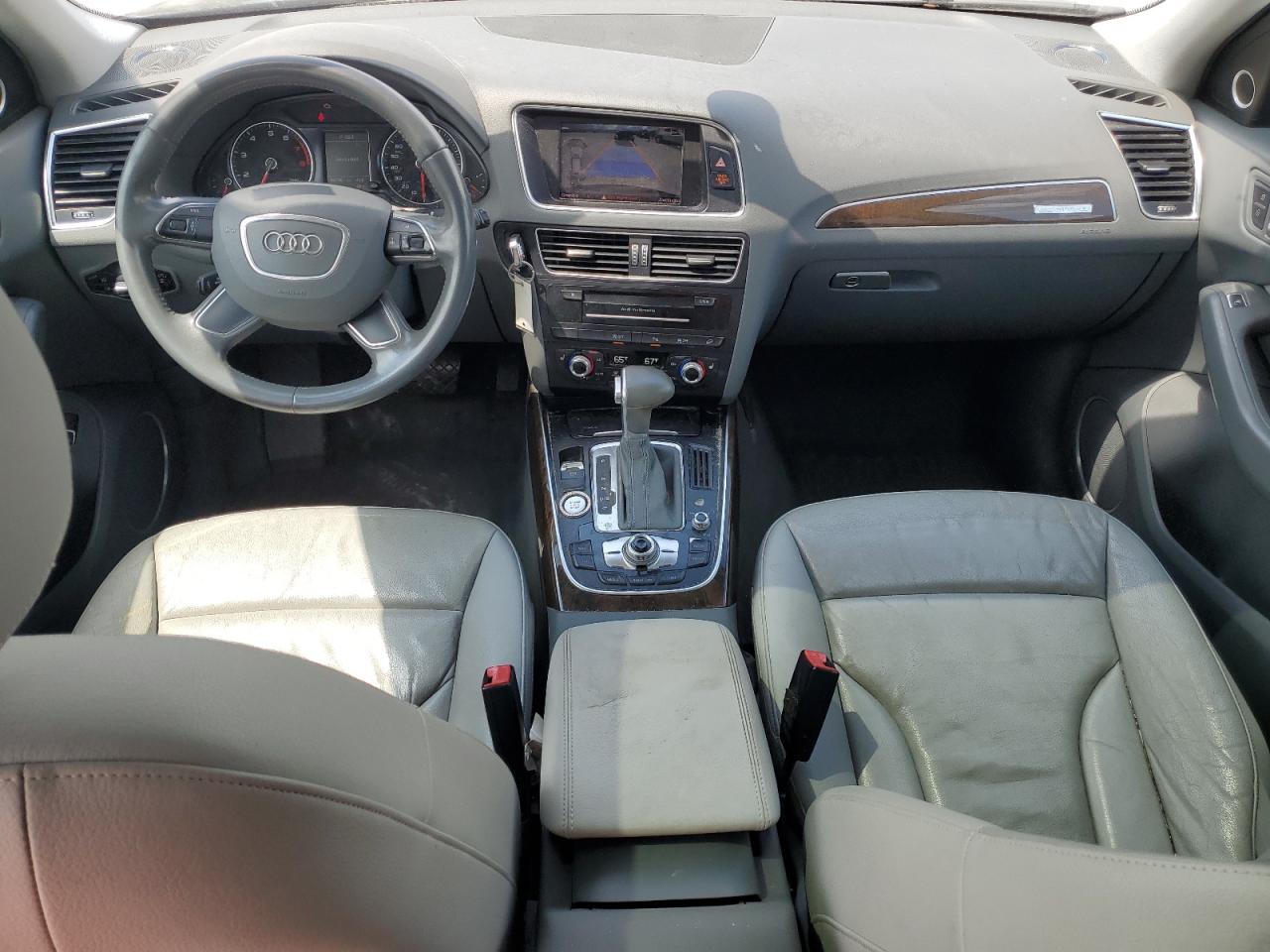 2014 Audi Q5 Premium Plus VIN: WA1DGAFPXEA081351 Lot: 67604535