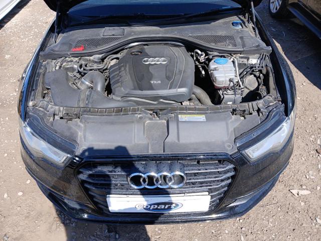 2013 AUDI A6 2.0 TDI BLACK EDITION 4DR