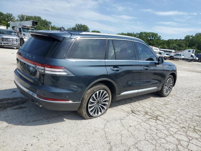  LINCOLN AVIATOR 2024 Синий