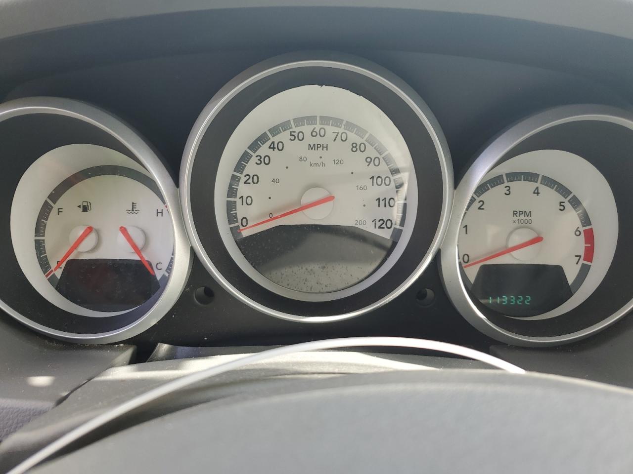 2009 Dodge Grand Caravan Se VIN: 1D8HN44E59B517704 Lot: 70109925