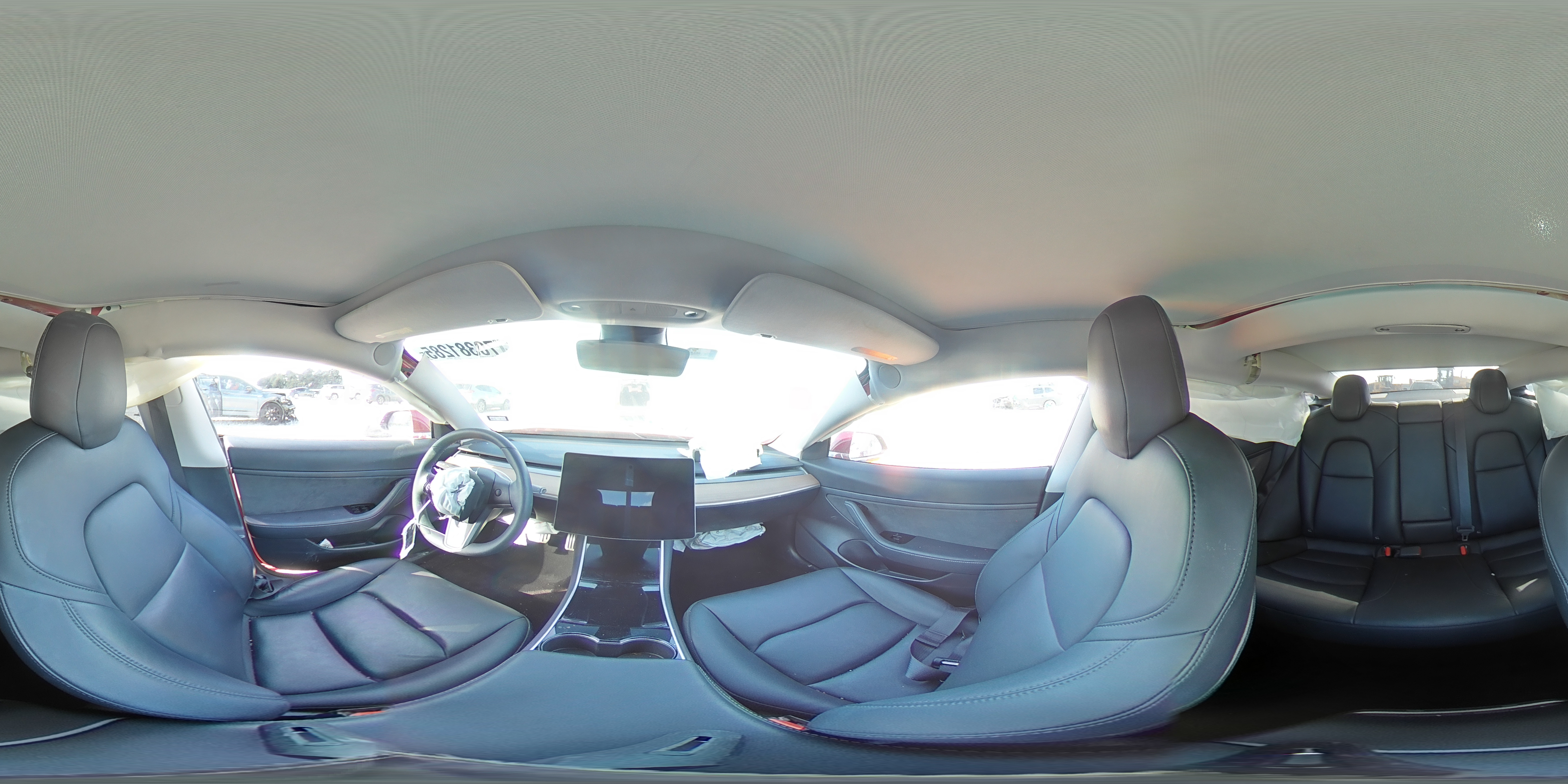 2020 Tesla Model 3 VIN: 5YJ3E1EA9LF661294 Lot: 70381285