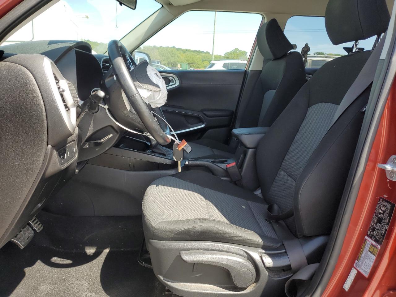 2020 Kia Soul Lx VIN: KNDJ23AU5L7003974 Lot: 70542905