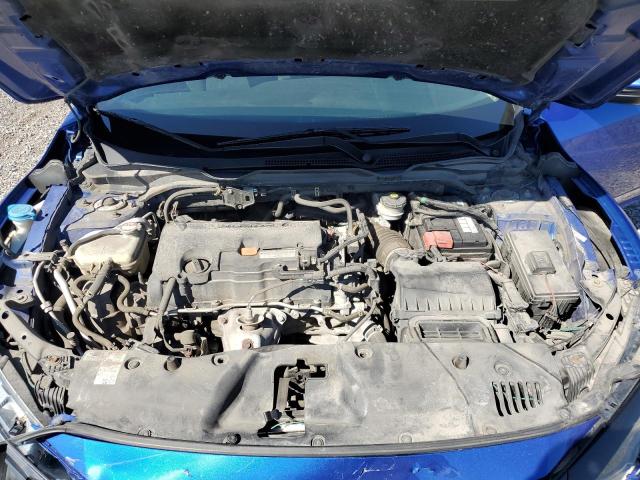 2021 HONDA CIVIC EX  