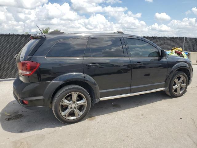  DODGE JOURNEY 2017 Czarny