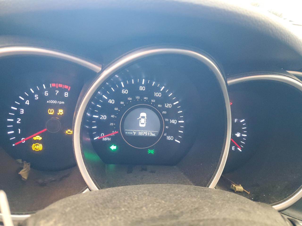 2015 Kia Optima Ex VIN: 5XXGN4A71FG433708 Lot: 70846285