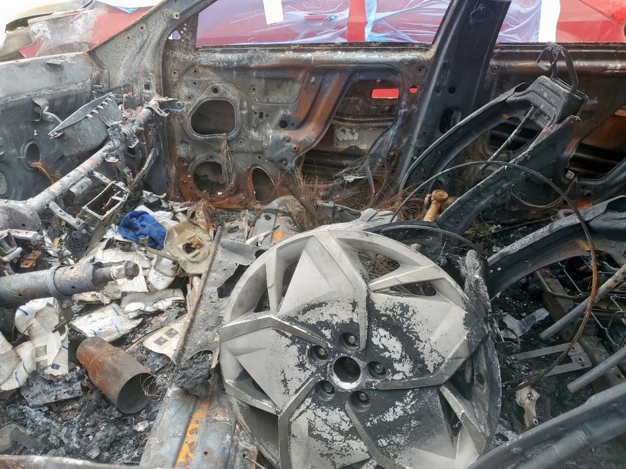 2023 Hyundai Ioniq 5 Sel VIN: KM8KNDAF5PU232788 Lot: 70659875