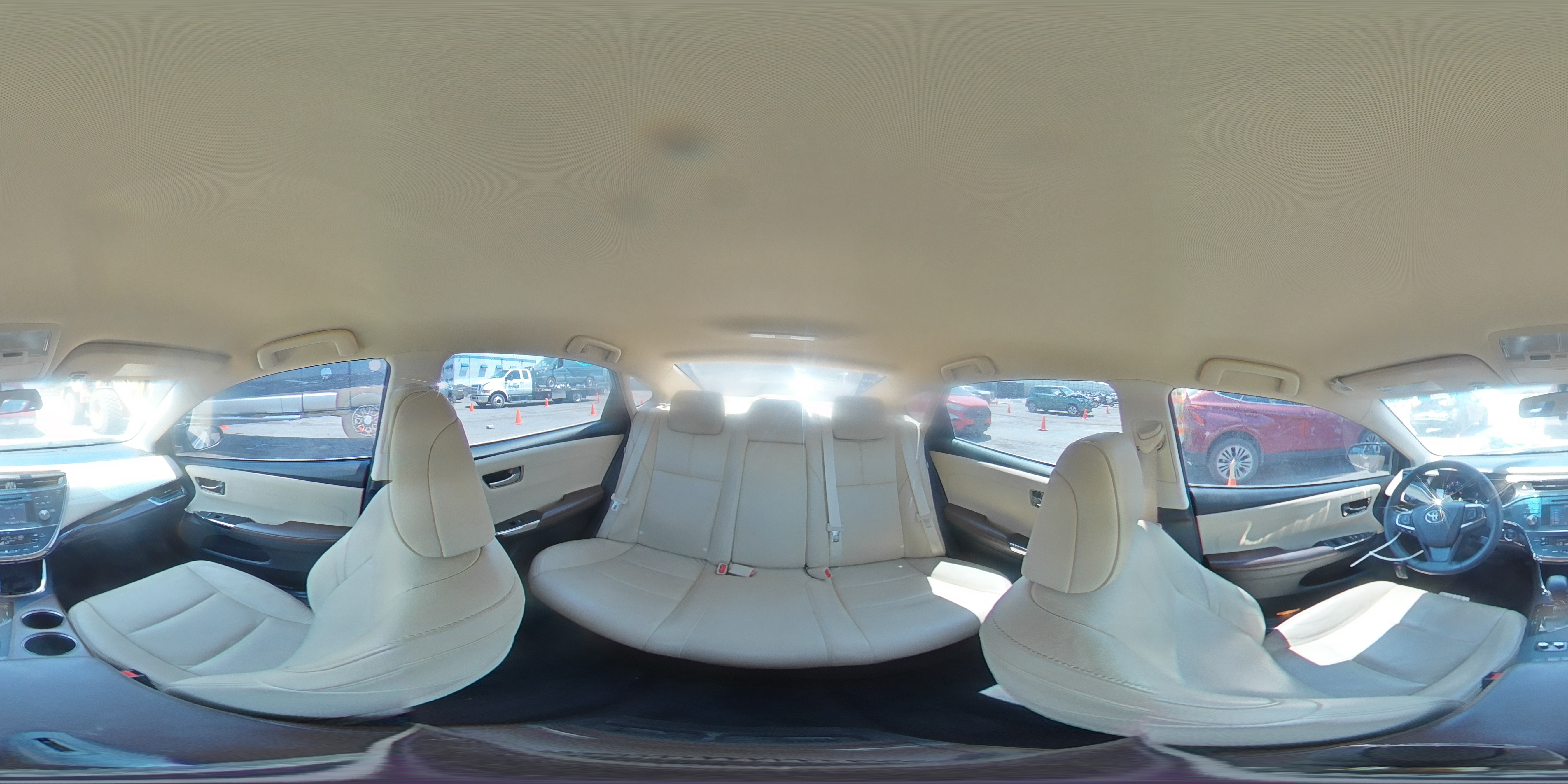 2015 Toyota Avalon Xle VIN: 4T1BK1EB9FU184256 Lot: 68741955