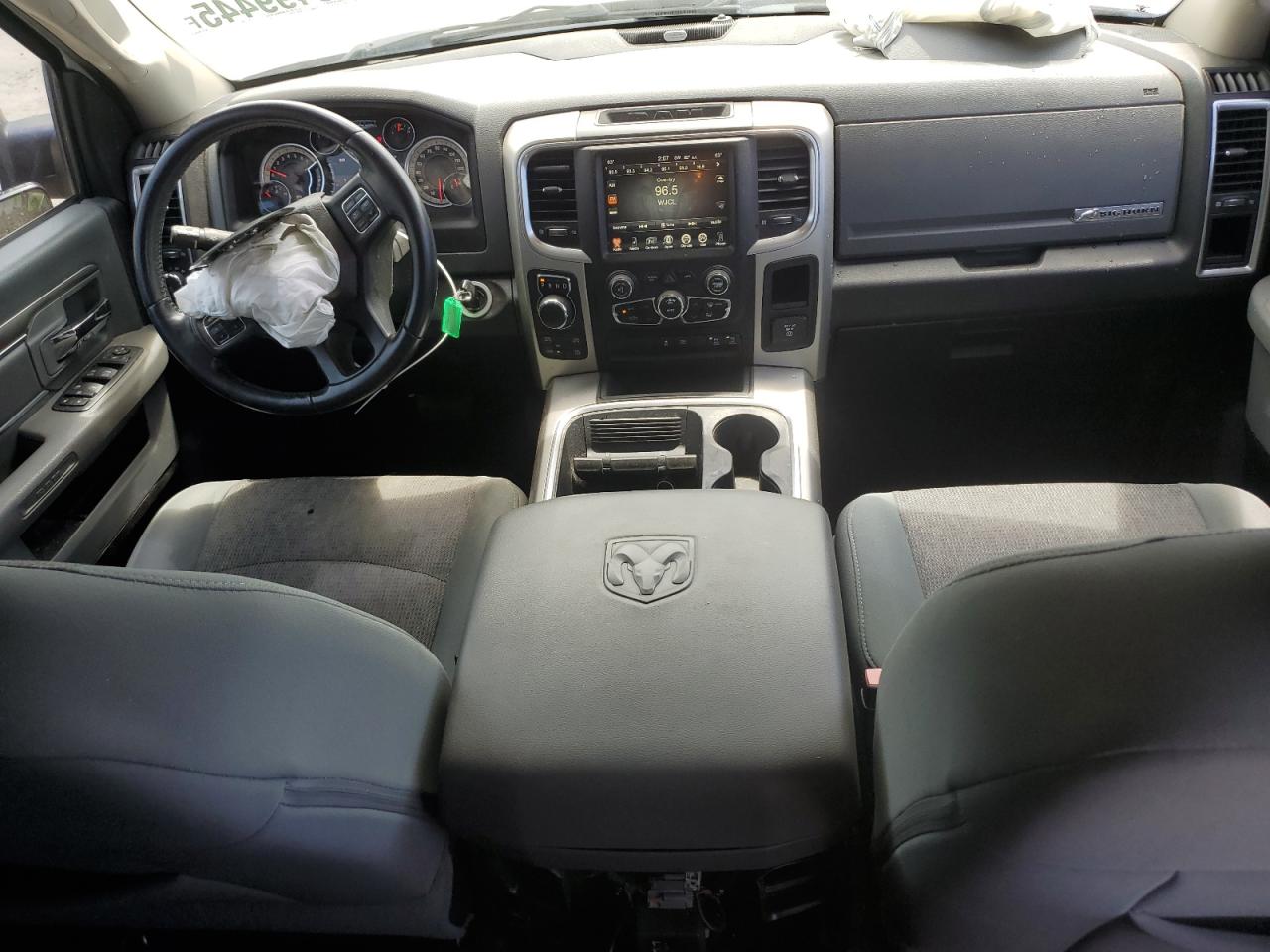 2017 Ram 1500 Slt VIN: 3C6RR7LT1HG523117 Lot: 70499445