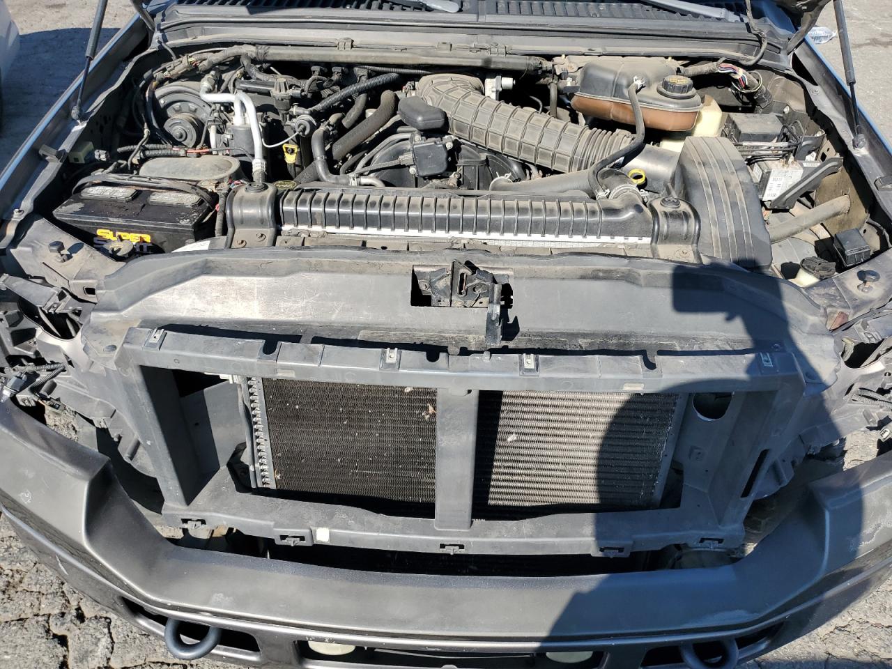 2005 Ford F250 Super Duty VIN: 1FTSW21Y55EB80819 Lot: 69432095