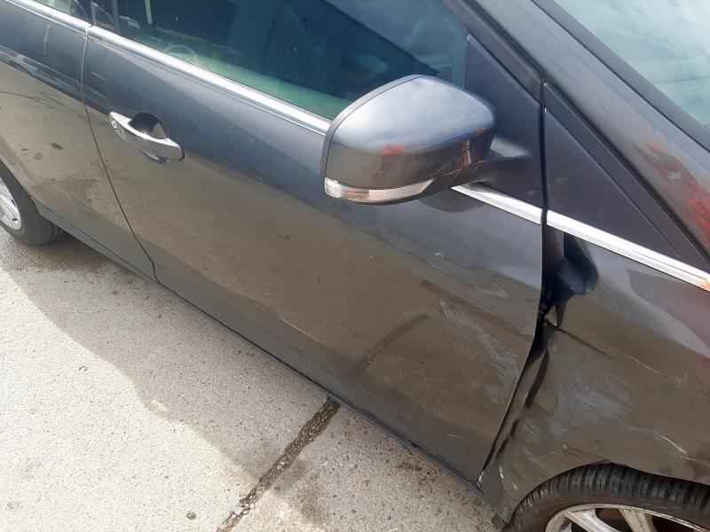 2017 FORD FOCUS TITANIUM