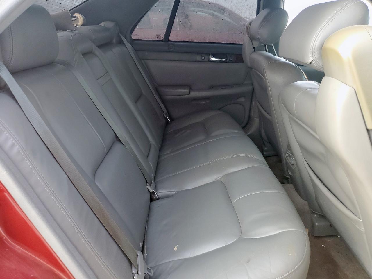 2004 Cadillac Seville Sls VIN: 1G6KS54Y54U157332 Lot: 64474805