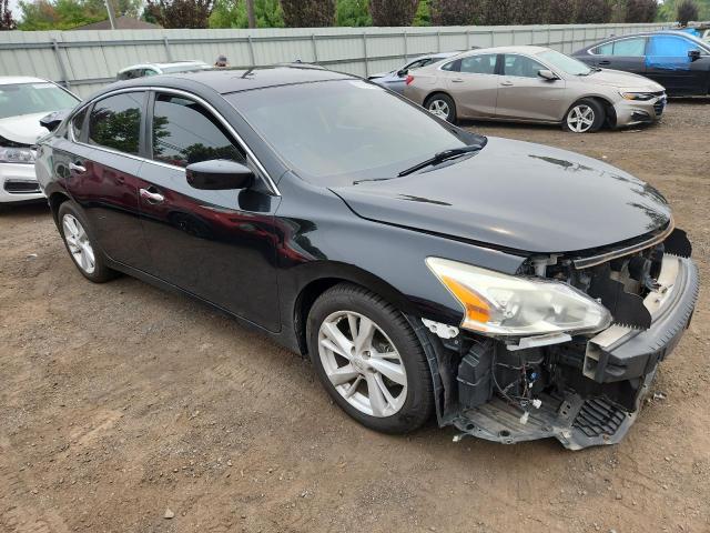  NISSAN ALTIMA 2014 Czarny