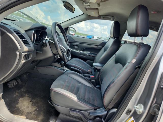  MITSUBISHI OUTLANDER 2018 Серый