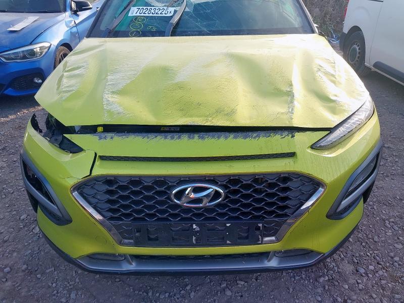 2018 HYUNDAI KONA PREMIUM