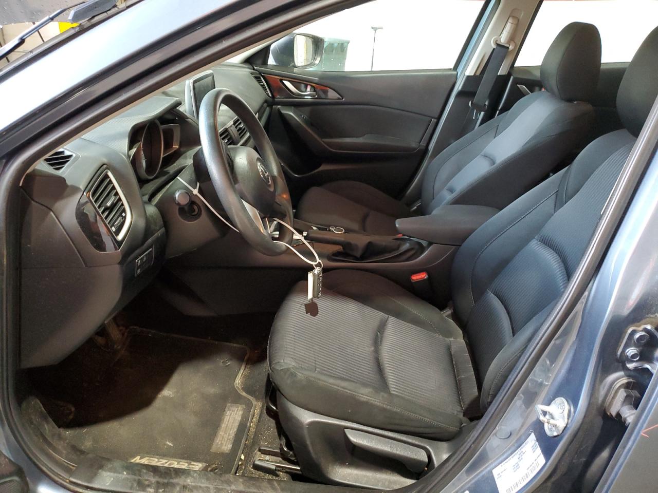 2016 Mazda 3 Sport VIN: 3MZBM1U74GM325880 Lot: 68925775