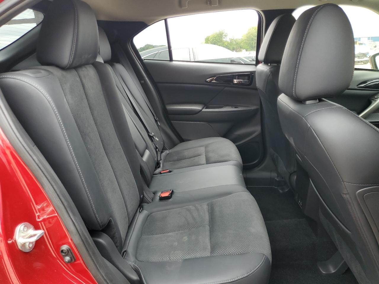 2024 Mitsubishi Eclipse Cross Se VIN: JA4ATWAA8RZ002264 Lot: 67387175