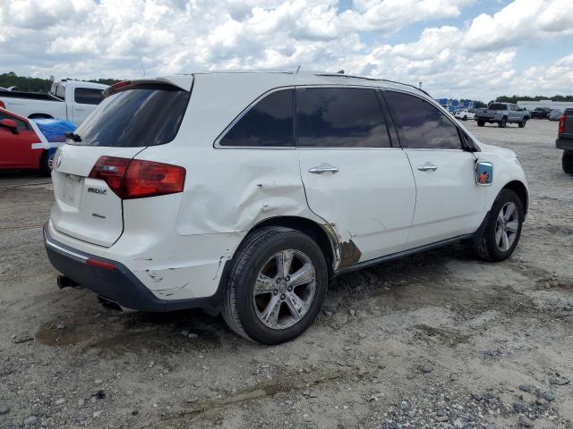  ACURA MDX 2013 Biały