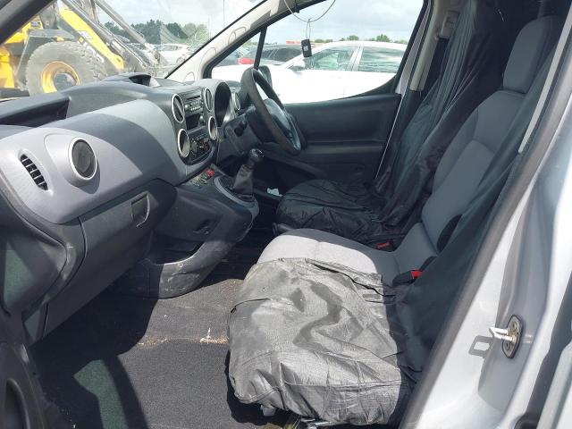 2014 CITROEN BERLINGO 6
