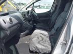 2014 CITROEN BERLINGO 6 for sale at Copart SANDTOFT