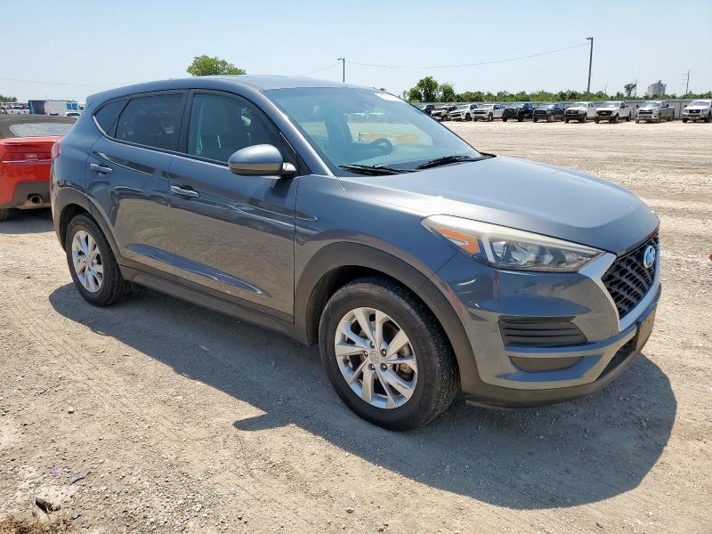  HYUNDAI TUCSON 2019 Szary