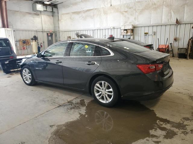 CHEVROLET MALIBU 2016 Сharcoal